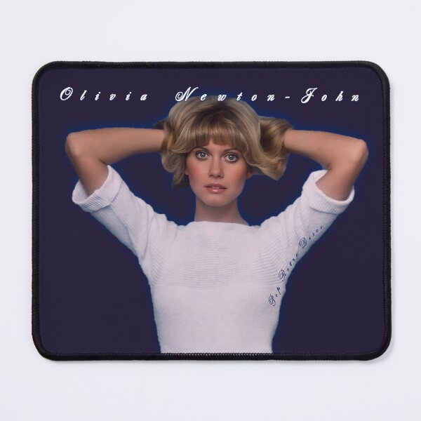 Item preview, Olivia Newton-John - Dont Stop Believing - Designed by PopRetroDisco designed and sold by popretrodisco.