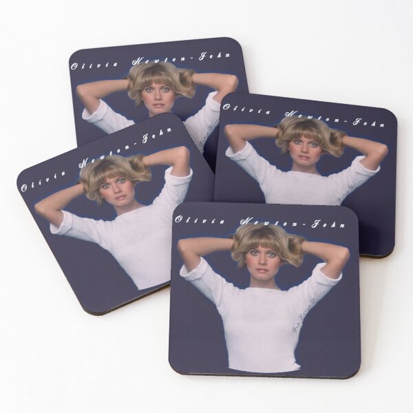 Item preview, Olivia Newton-John - Dont Stop Believing - Designed by PopRetroDisco designed and sold by popretrodisco.