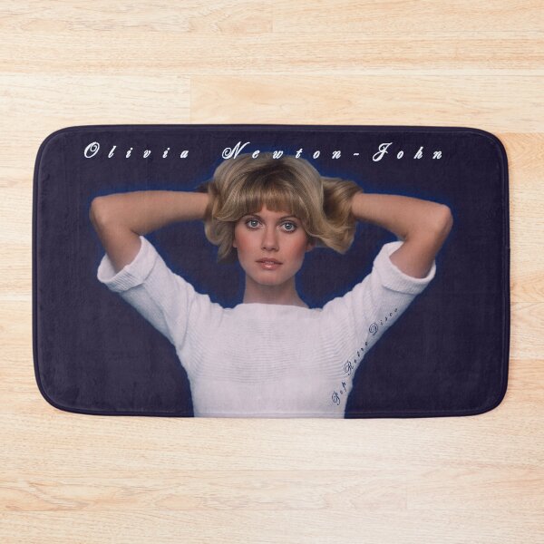 Item preview, Olivia Newton-John - Dont Stop Believing - Designed by PopRetroDisco designed and sold by popretrodisco.