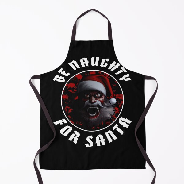 Item preview, Evil Santa - Creepy Santa Claus for Creepmas and Gothmas designed and sold by RabbitLair.