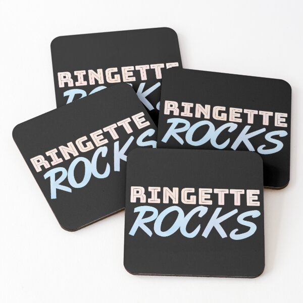 Item preview, Ringette Rocks designed and sold by dacdibac.