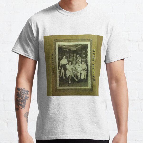 Mom in Havana, Cuba Classic T-Shirt