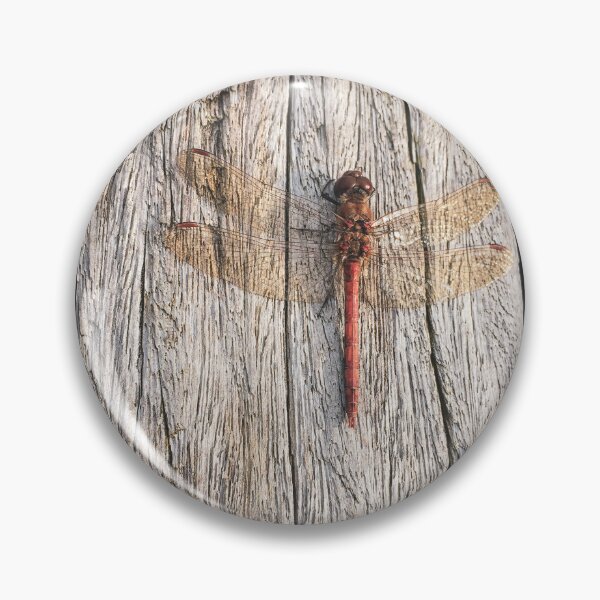 Item preview, Beautiful Red Dragonfly designed and sold by Ethem Eskil.