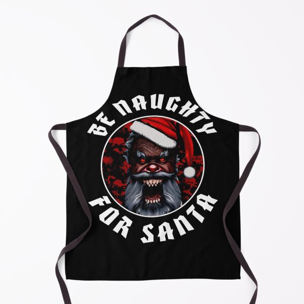 Item preview, Evil Santa - Creepy Santa Claus for Creepmas and Gothmas designed and sold by RabbitLair.