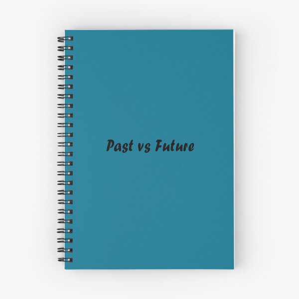 Item preview, Past vs Future designed and sold by bazsi98.