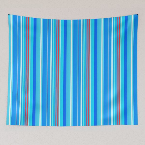 Item preview, Blue Christmas color palette | Christmas blue color scheme designed and sold by lausn.