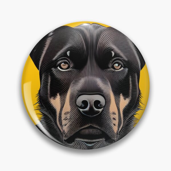 Item preview, Cool rottweiler designed and sold by The-Meraki-Man.