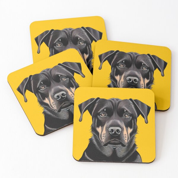 Item preview, Cool rottweiler designed and sold by The-Meraki-Man.