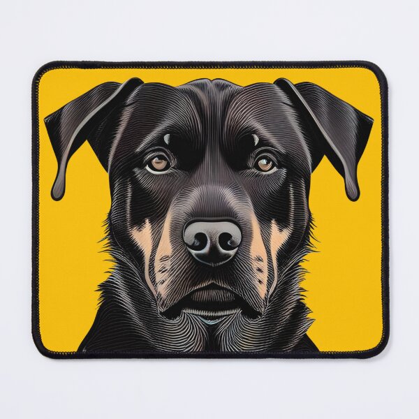 Item preview, Cool rottweiler designed and sold by The-Meraki-Man.