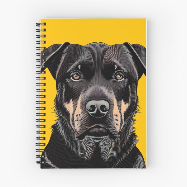 Item preview, Cool rottweiler designed and sold by The-Meraki-Man.