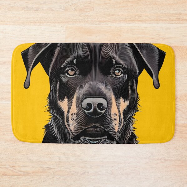Item preview, Cool rottweiler designed and sold by The-Meraki-Man.