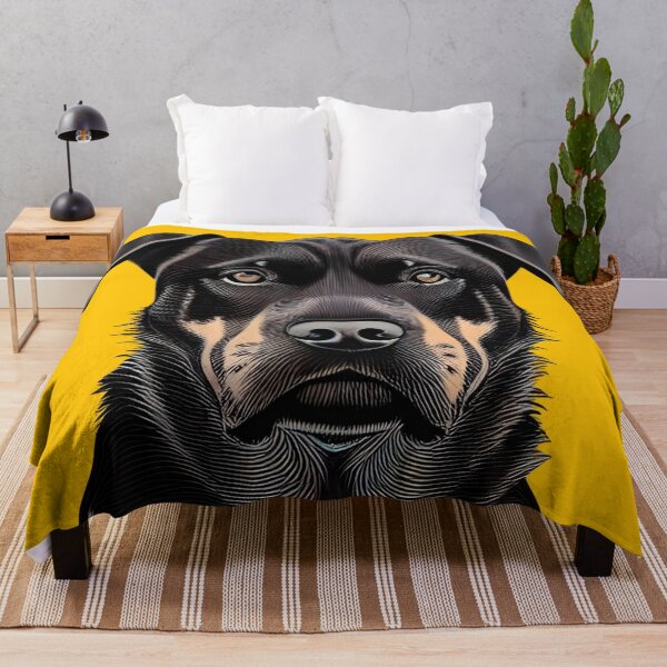 Item preview, Cool rottweiler designed and sold by The-Meraki-Man.
