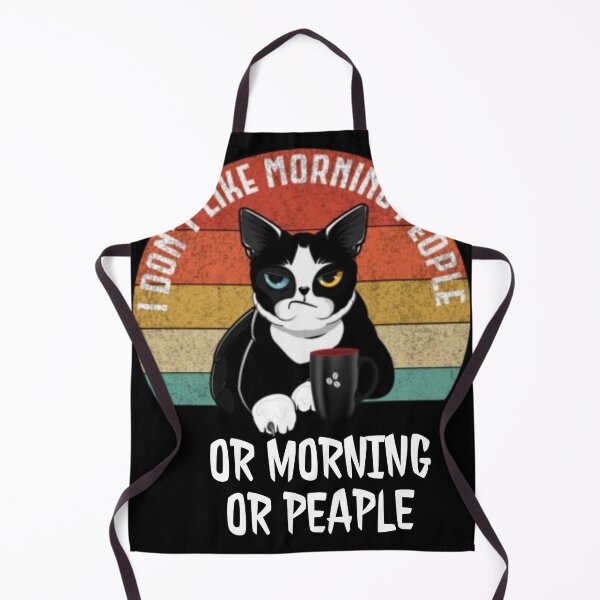 Item preview, I don't like morning peaple designed and sold by mandover.