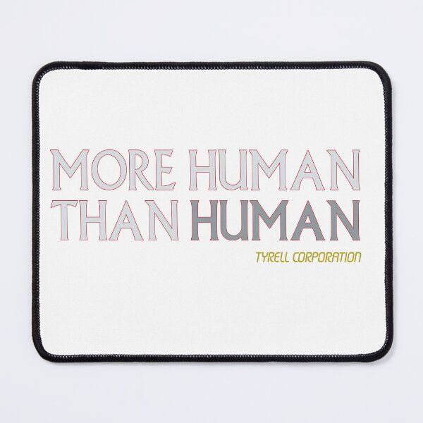 Item preview, More Human Than Human designed and sold by Moses Aliman.