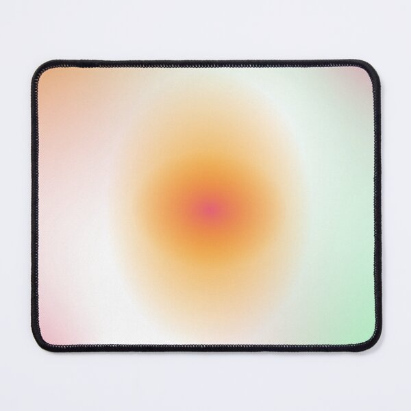 Item preview, Orange Aura Gradient designed and sold by adoredigitals.