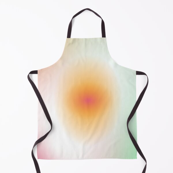 Item preview, Orange Aura Gradient designed and sold by adoredigitals.