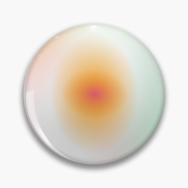 Item preview, Orange Aura Gradient designed and sold by adoredigitals.