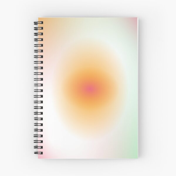 Item preview, Orange Aura Gradient designed and sold by adoredigitals.