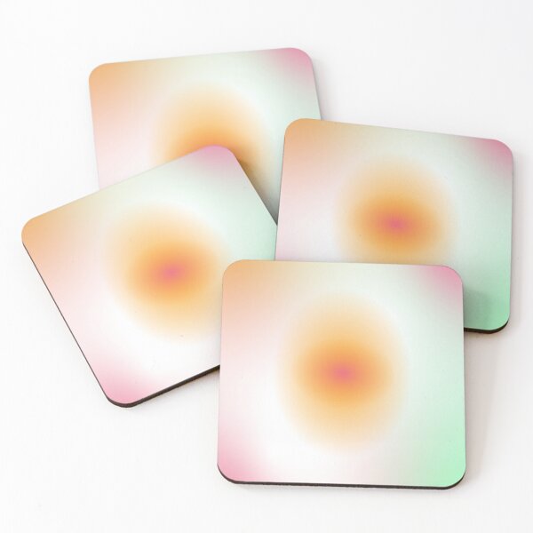 Item preview, Orange Aura Gradient designed and sold by adoredigitals.