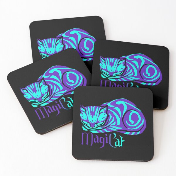 Item preview, Magic Cat - magicat designed and sold by ItsMemeMachine.