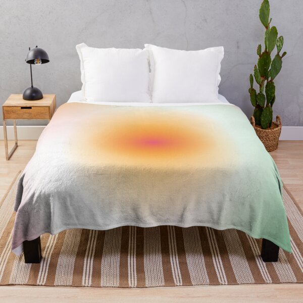 Item preview, Orange Aura Gradient designed and sold by adoredigitals.