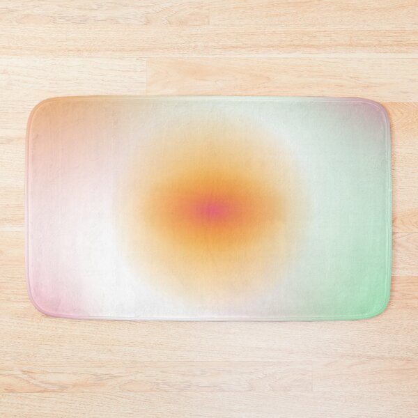 Item preview, Orange Aura Gradient designed and sold by adoredigitals.