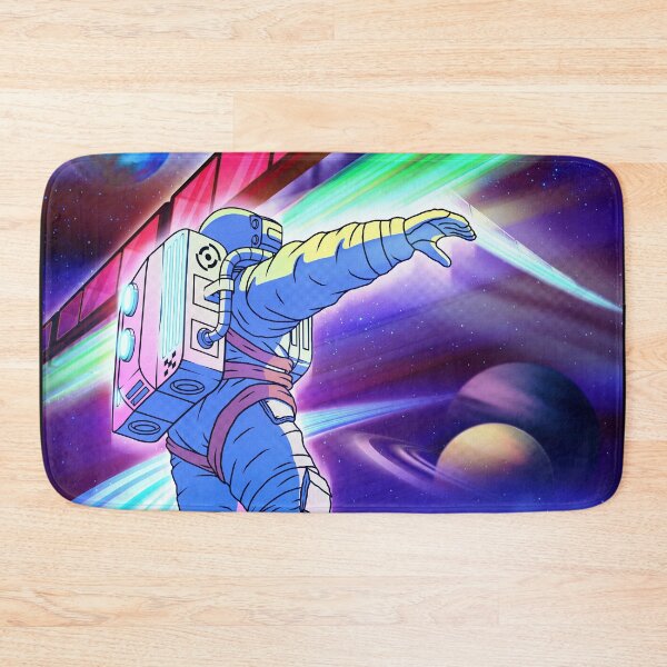 Item preview, Space Train Traveler designed and sold by JDM Guyvit.