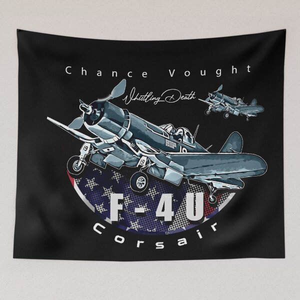 Item preview, Chance Vought F-4U Corsair Aircraft designed and sold by Aerolovers.