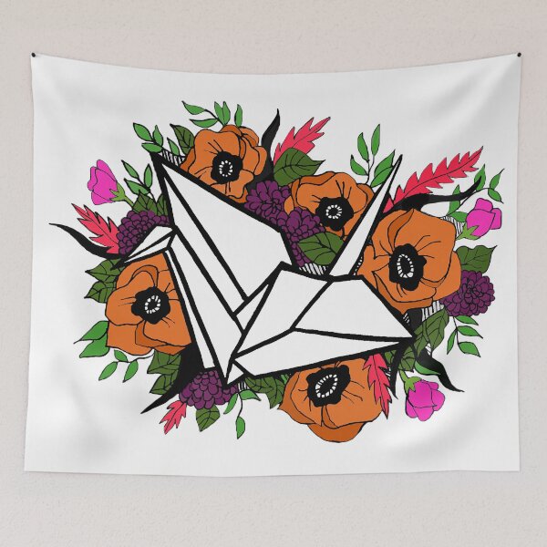 Item preview, Paper Beauty designed and sold by Rabble Rouser Arts.