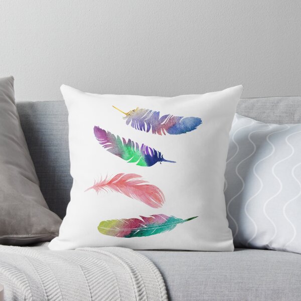 Item preview, estampado de plumas designed and sold by SandenMay.