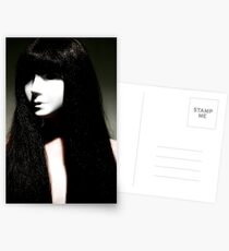 mannequin Postcards