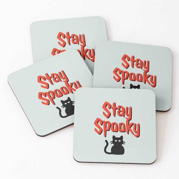 Item preview, Stay spooky, halloween day designed and sold by StandStrong786.