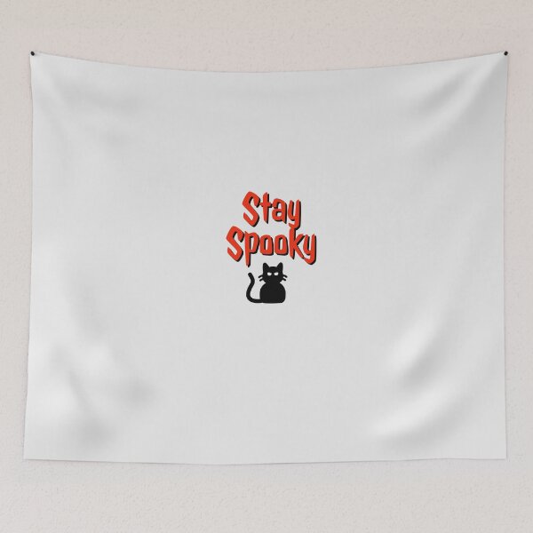 Item preview, Stay spooky, halloween day designed and sold by StandStrong786.