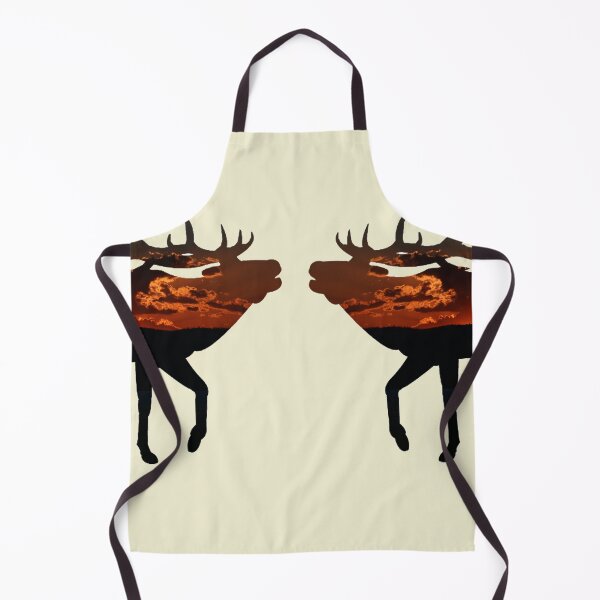 Item preview, Sunset Elk designed and sold by Whisperingpeaks.
