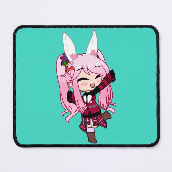 Item preview, Cheerful Girl Gacha club - Pop style happy girl - Cheerful anime gacha chibi girl designed and sold by gachanime.