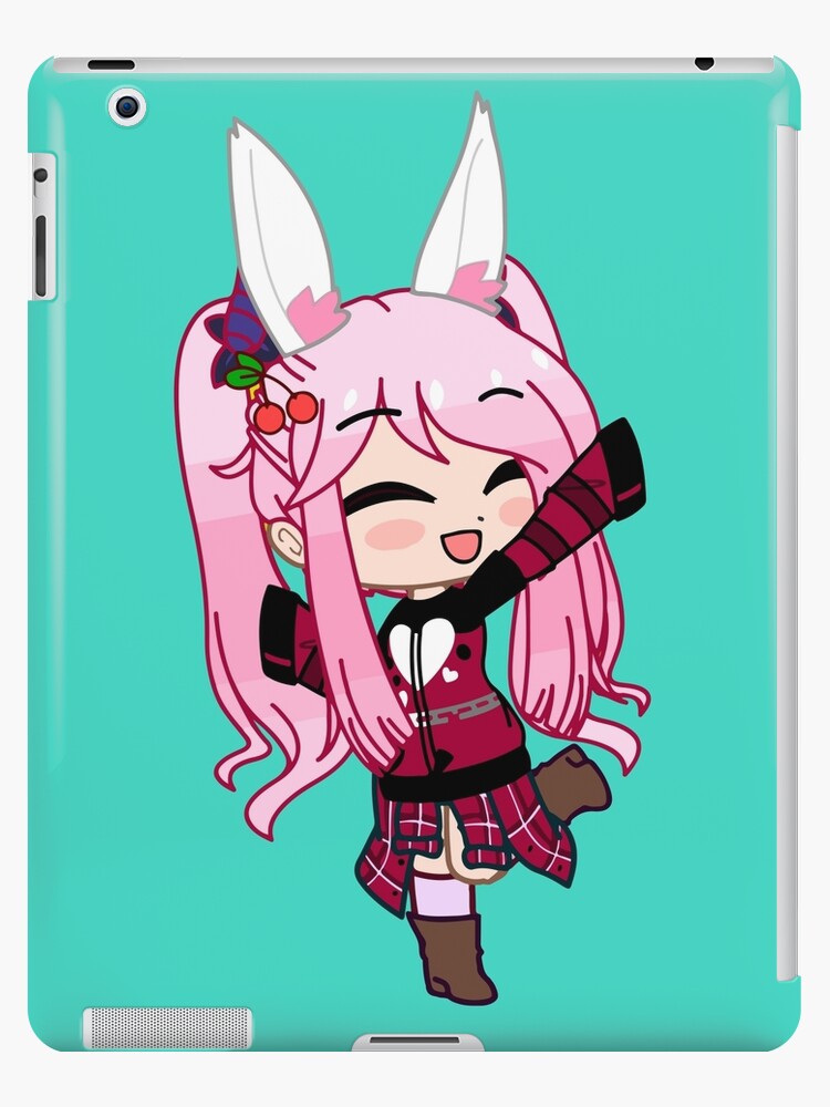 Gacha club oc | iPad Case & Skin