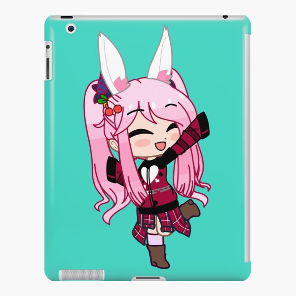 gacha club  iPad Case & Skin for Sale by CrazyForDolls