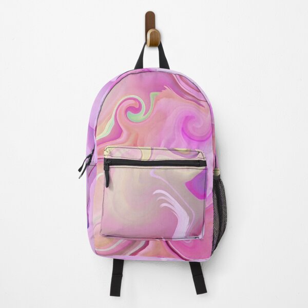 Item preview, Gen Alpha Pastel Y2K Colors Abstract Sweet Dreams of a Unicorn or Princess 3 of 4 designed and sold by Beachy.
