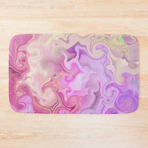 Item preview, Gen Alpha Pastel Y2K Colors Abstract Sweet Dreams of a Unicorn or Princess 3 of 4 designed and sold by Beachy.