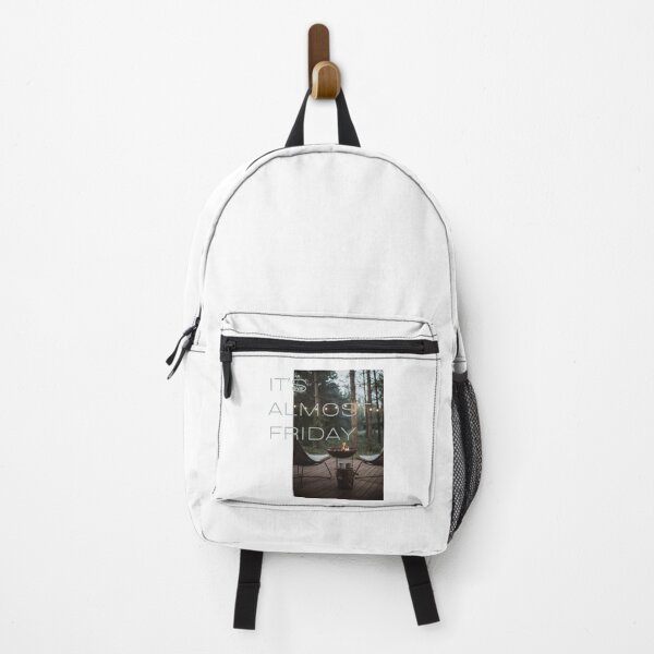 Item preview, Almost Friday- Relaxing in Nature- Almost Weekend designed and sold by Levated.
