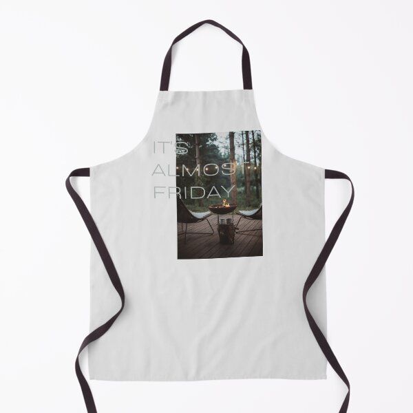 Item preview, Almost Friday- Relaxing in Nature- Almost Weekend designed and sold by Levated.