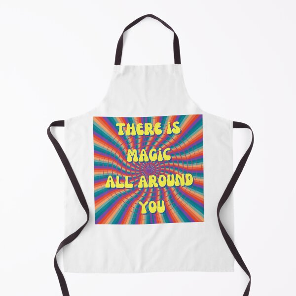 Item preview, there is magic all around you designed and sold by earthcreature.