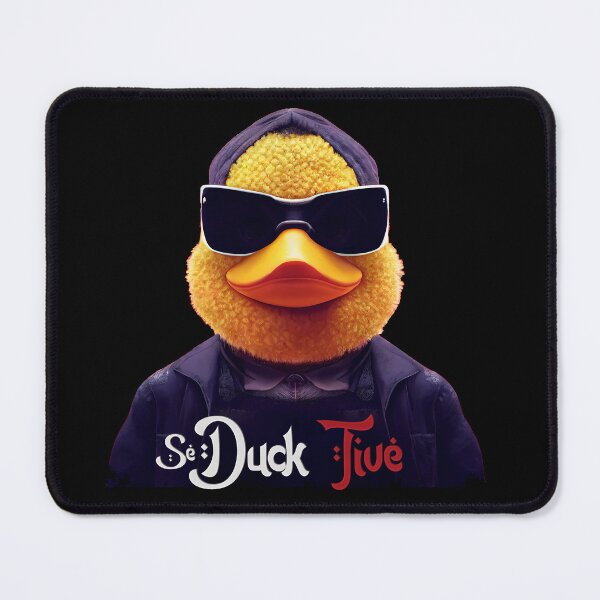 Item preview, Mr. Duck Tive | Seductive duck funny phrase designed and sold by AsabIIArt.