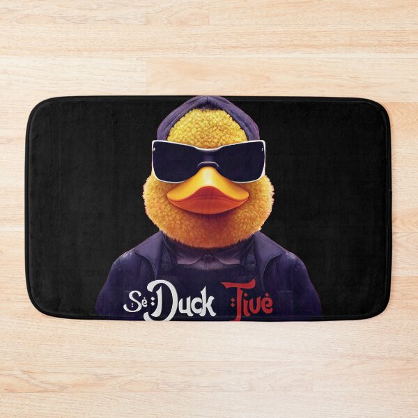 Item preview, Mr. Duck Tive | Seductive duck funny phrase  designed and sold by AsabIIArt.