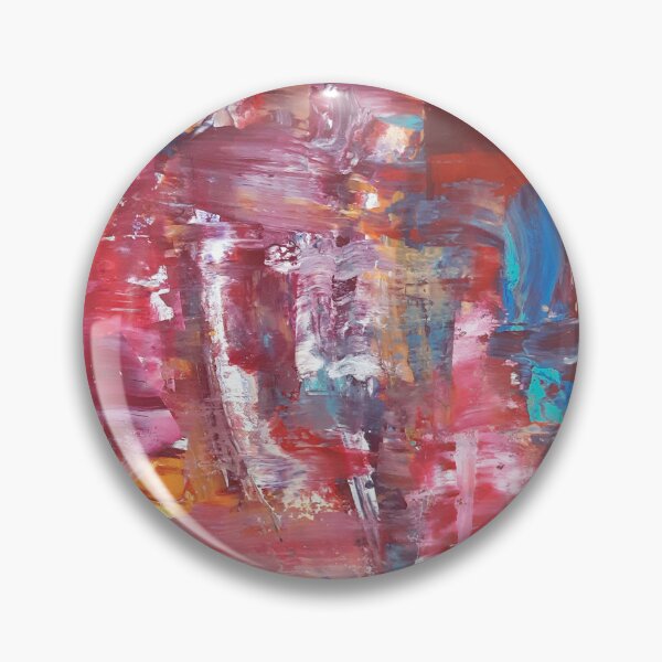 Item preview, "Scorpion sting" Abstract Painting 2103 XXXL art designed and sold by Sandytov.