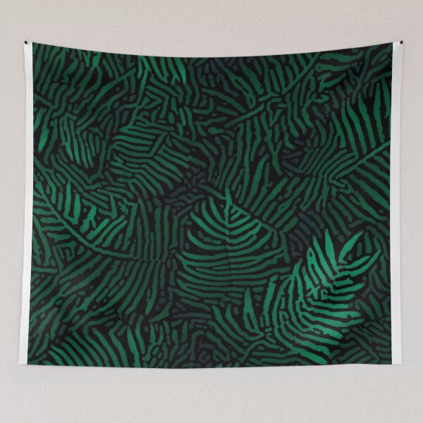 Item preview, Deep in the Jungle designed and sold by OnigiriDoctor.