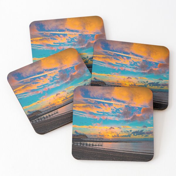 Item preview, Ceredigion Sunset designed and sold by adam-bullock.
