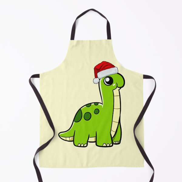 Item preview, Cute Dinosaur Santa Santasaurus designed and sold by Pawn Shop JB.