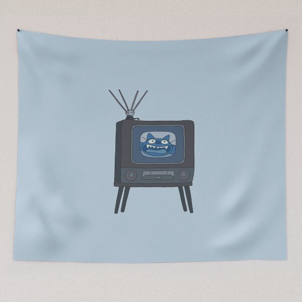 Item preview, Kiki’s Delivery Service TV designed and sold by Papaink.