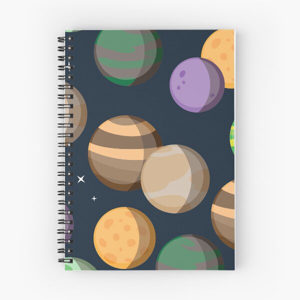 Item preview, Seven Planets Pattern designed and sold by medibu.